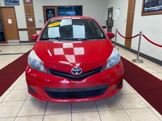 2013 Toyota Yaris LE 5-Door AT Charlotte NC