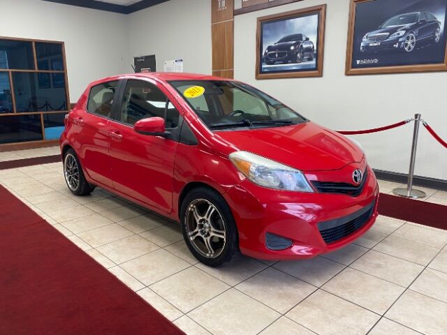 2013 Toyota Yaris LE 5-Door AT Charlotte NC