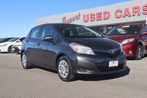 2013 Toyota Yaris LE Grand Junction CO 2013 Toyota Yaris LE Grand Junction CO