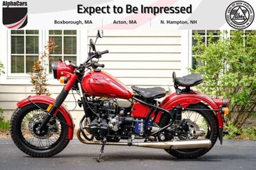 Pre Owned Ural M70 In New England