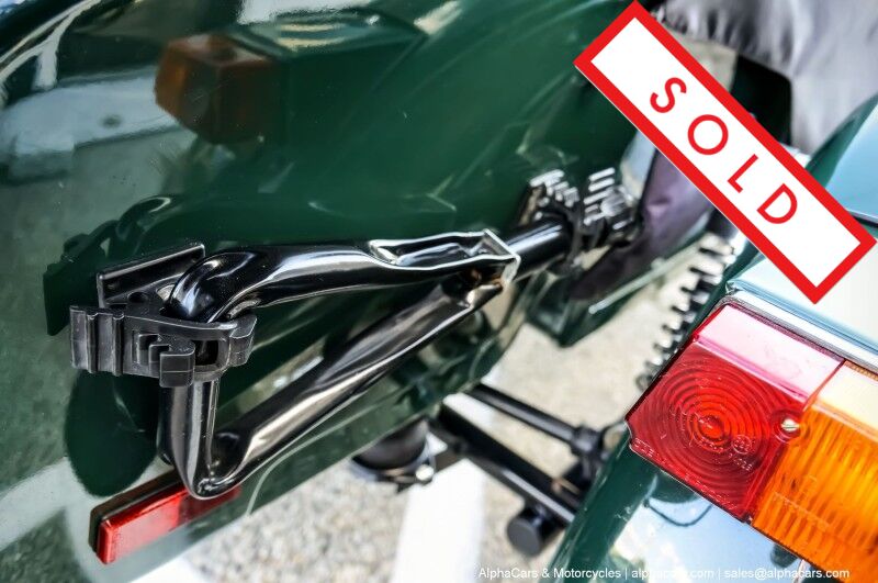 2013 Ural Patrol Woodland Green Custom Boston MA