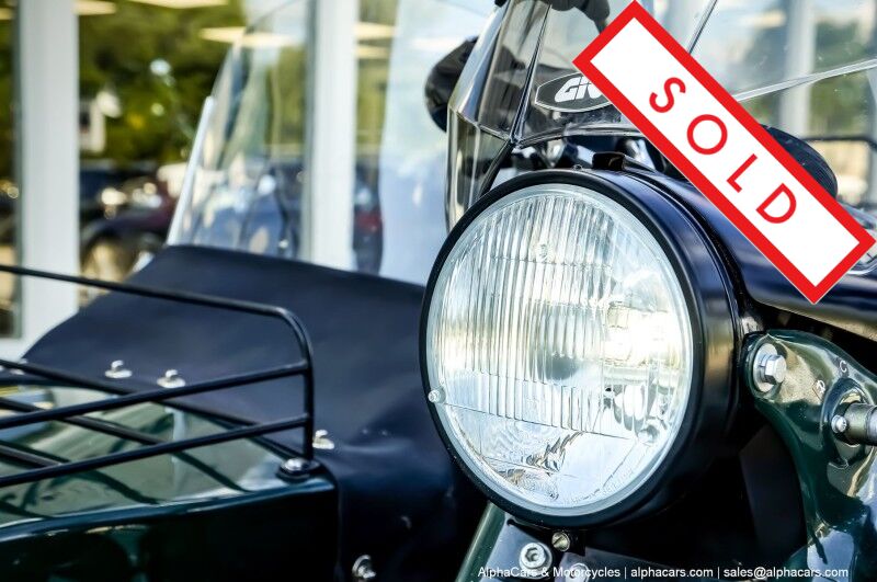 2013 Ural Patrol Woodland Green Custom Boston MA