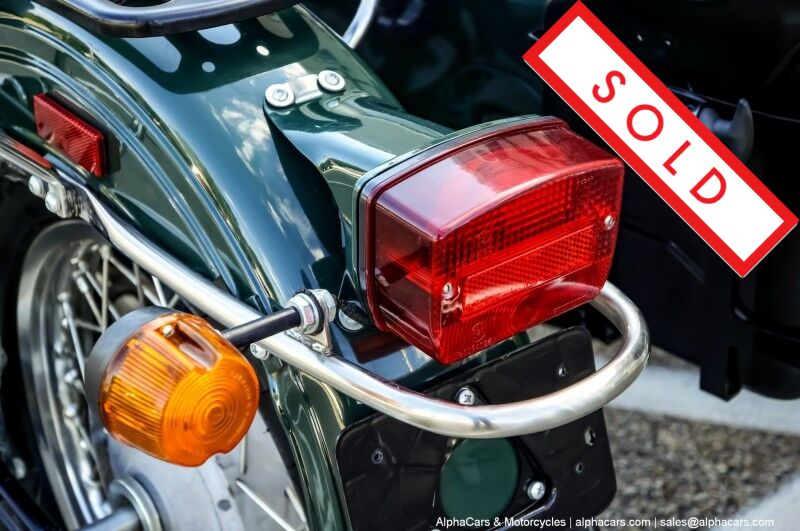 2013 Ural Patrol Woodland Green Custom Boston MA