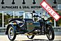 2013 Ural Patrol Woodland Green Custom Boston MA