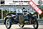 2013 Ural Patrol Woodland Green Custom Boston MA