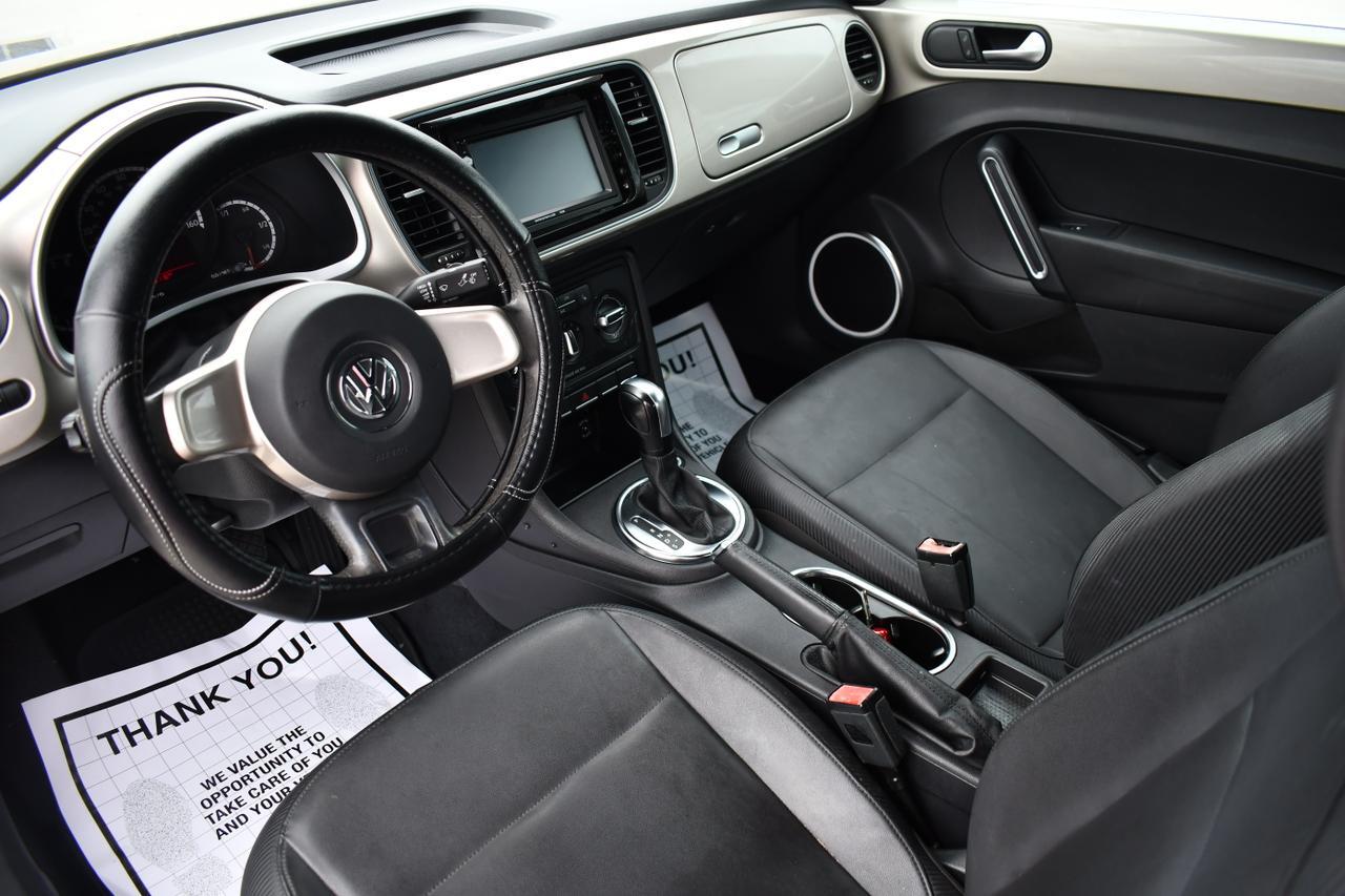 2013 VOLKSWAGEN BEETLE Houston TX