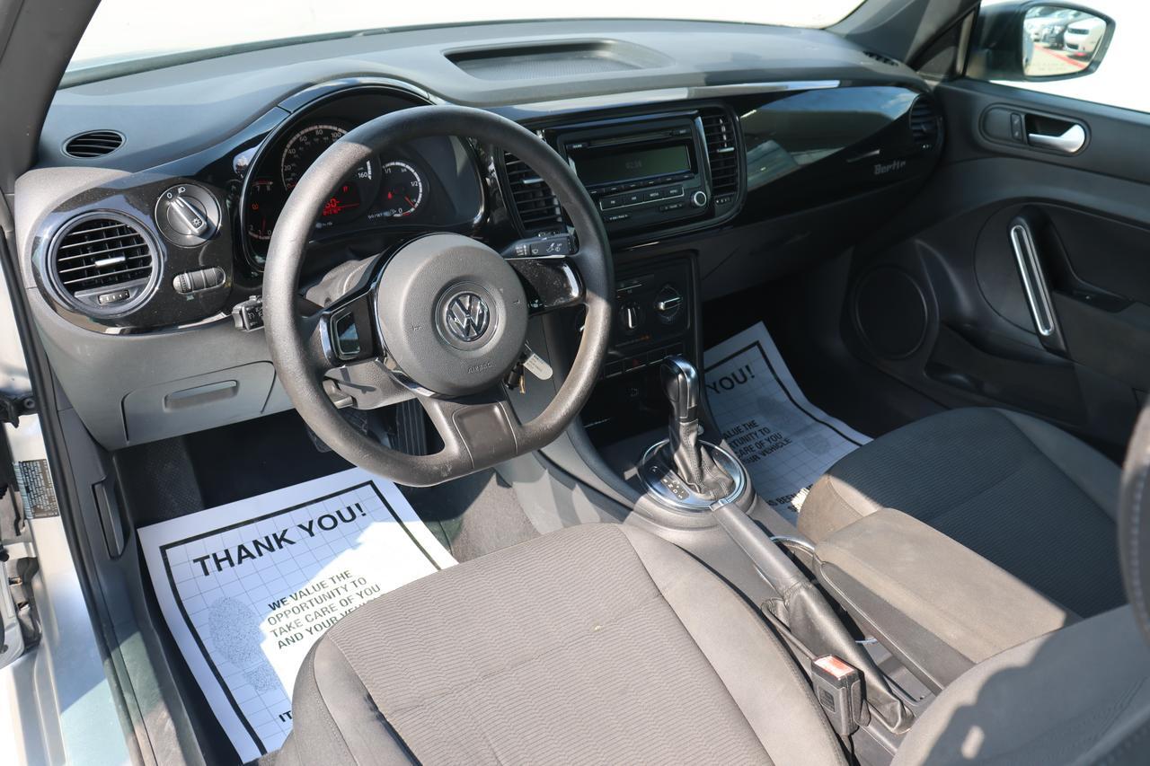 2013 VOLKSWAGEN BEETLE Houston TX