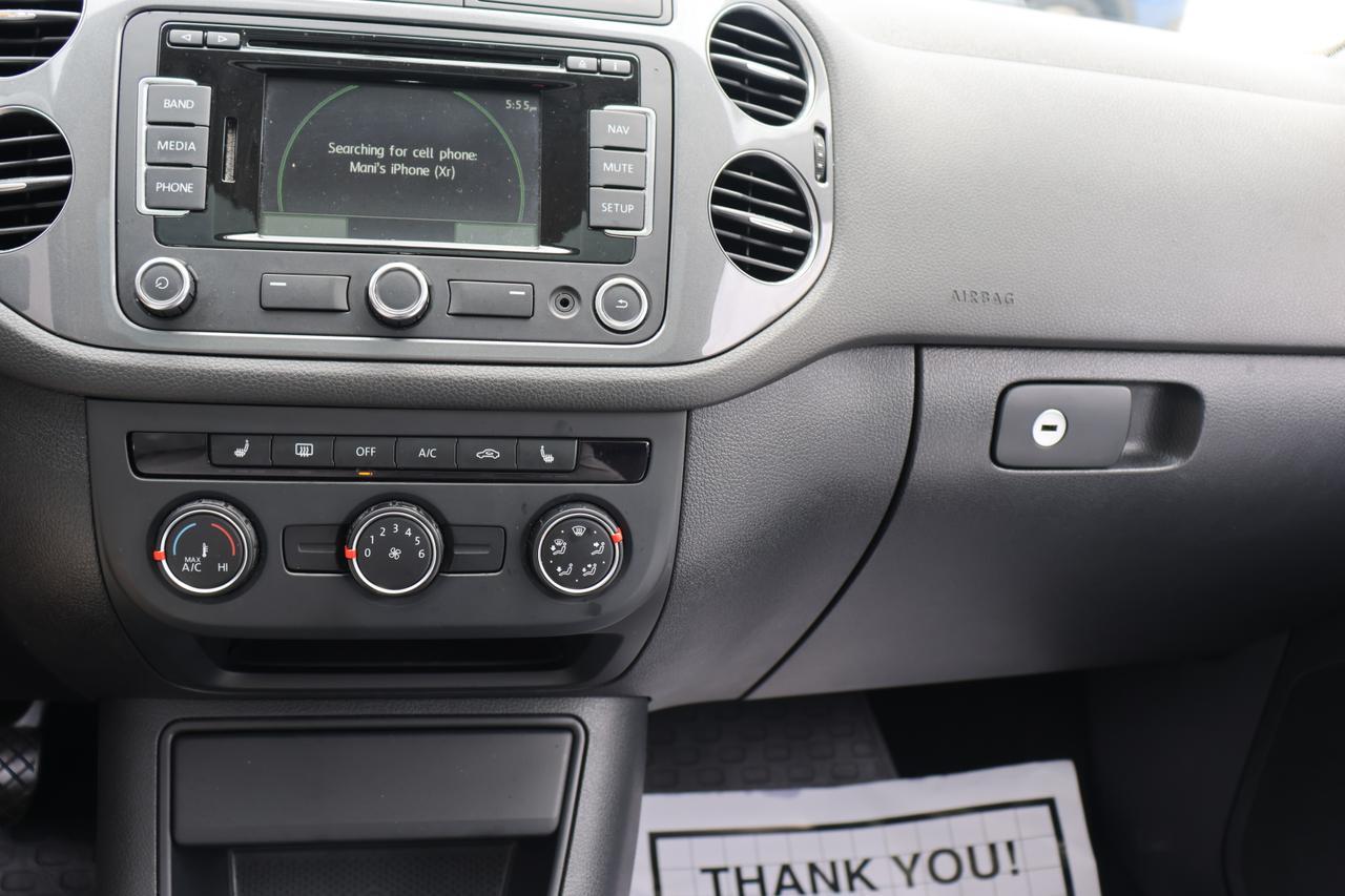 2013 VOLKSWAGEN TIGUAN S Houston TX