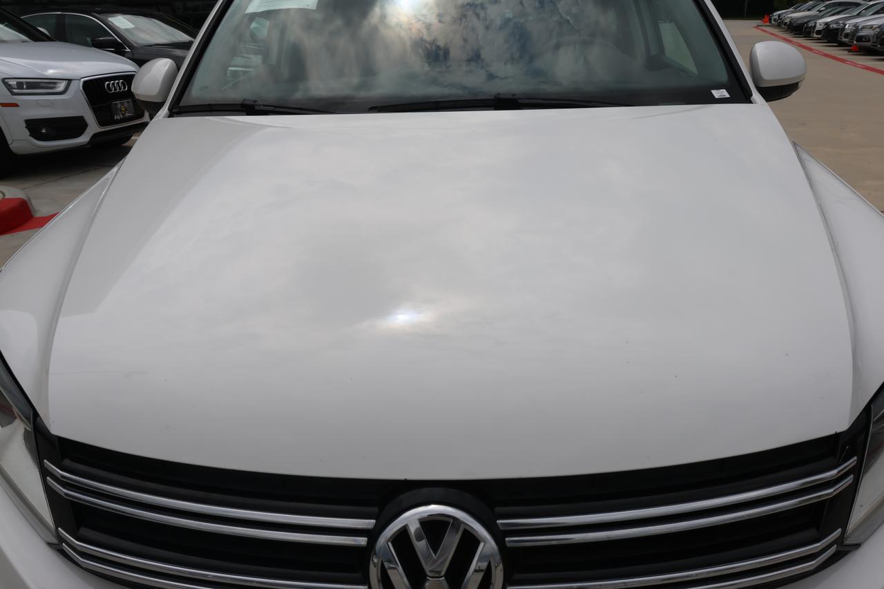 2013 VOLKSWAGEN TIGUAN S Houston TX