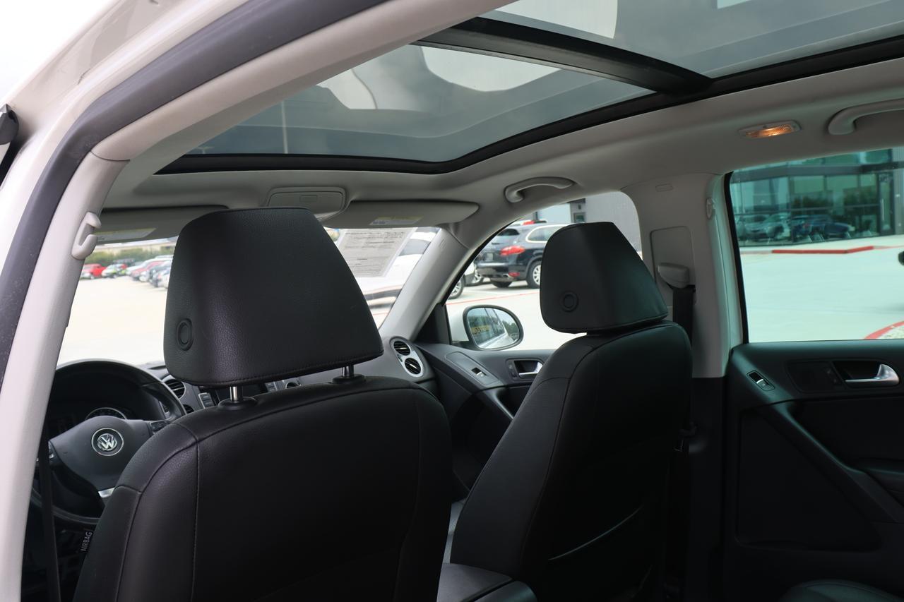 2013 VOLKSWAGEN TIGUAN S Houston TX