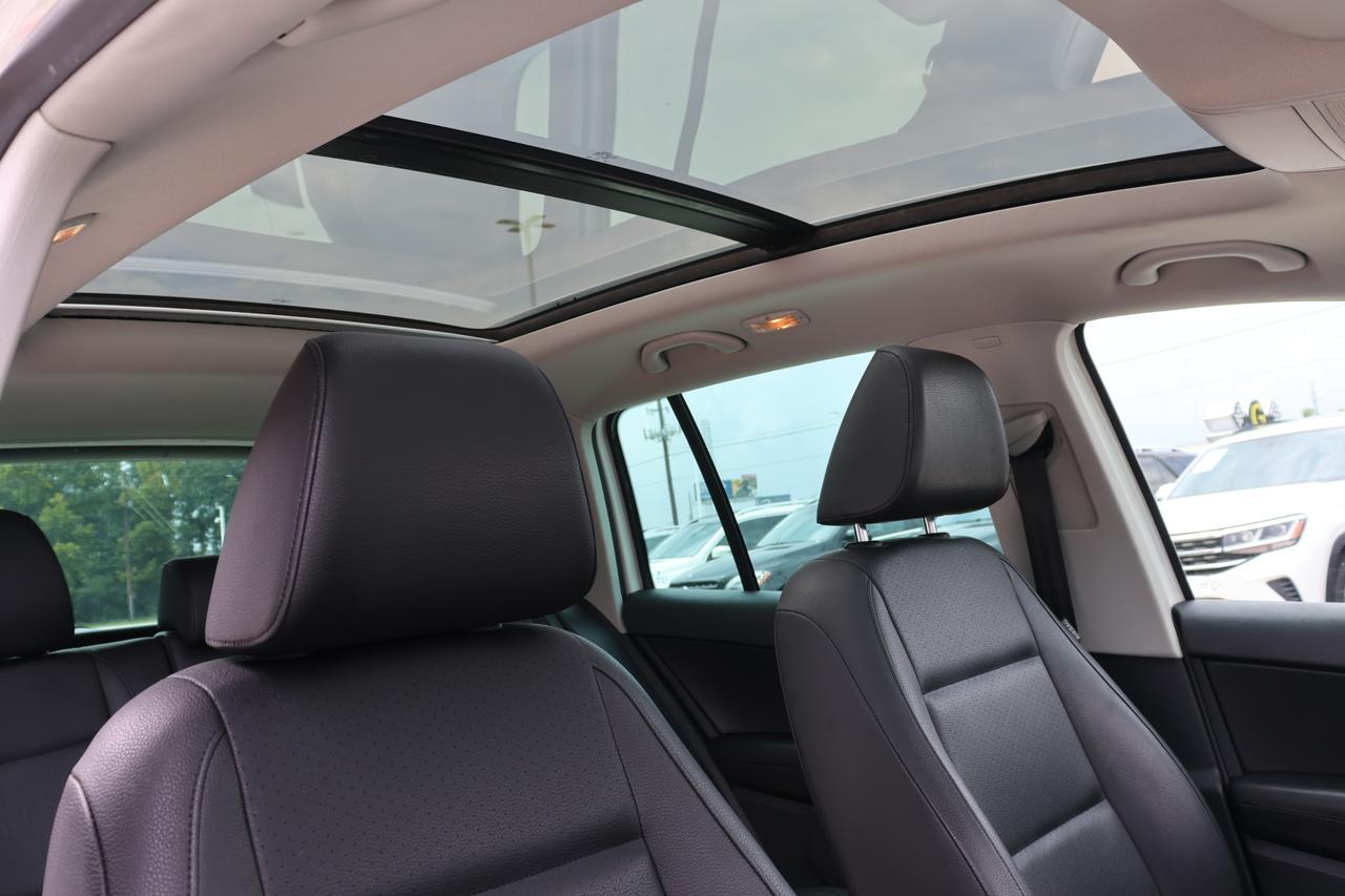 2013 VOLKSWAGEN TIGUAN S Houston TX