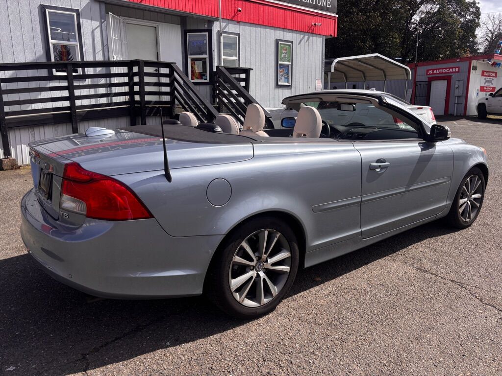 2013 VOLVO C70 T5 Des Moines WA