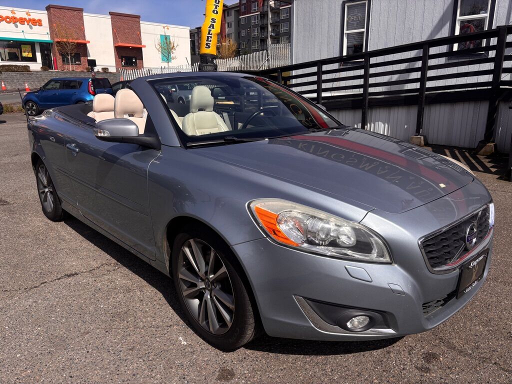 2013 VOLVO C70 T5 Des Moines WA