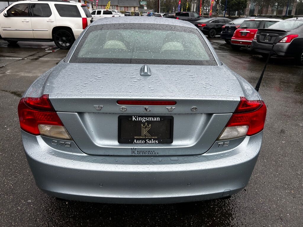 2013 VOLVO C70 T5 Des Moines WA