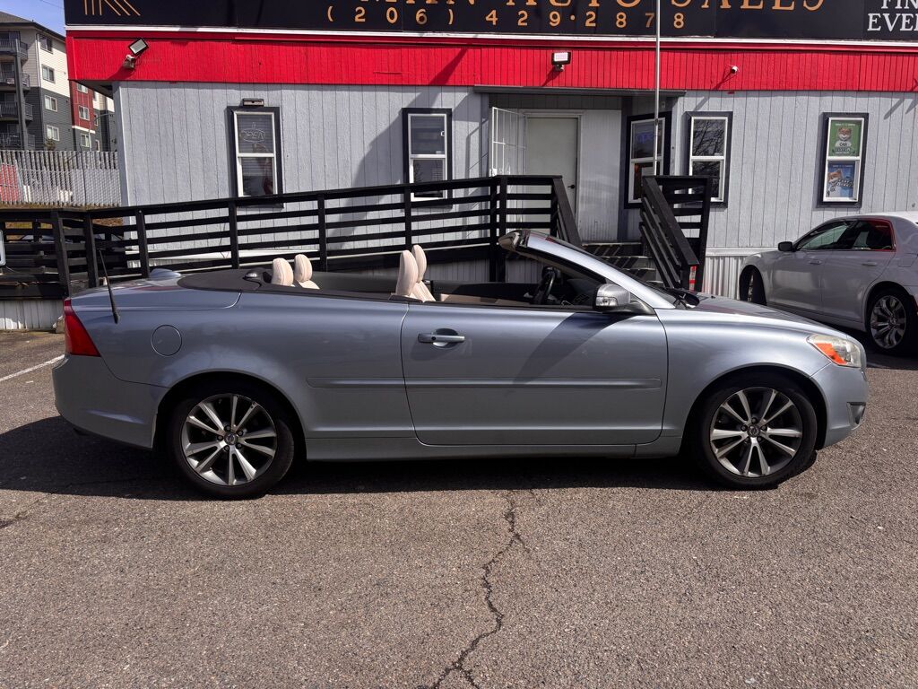 2013 VOLVO C70 T5 Des Moines WA