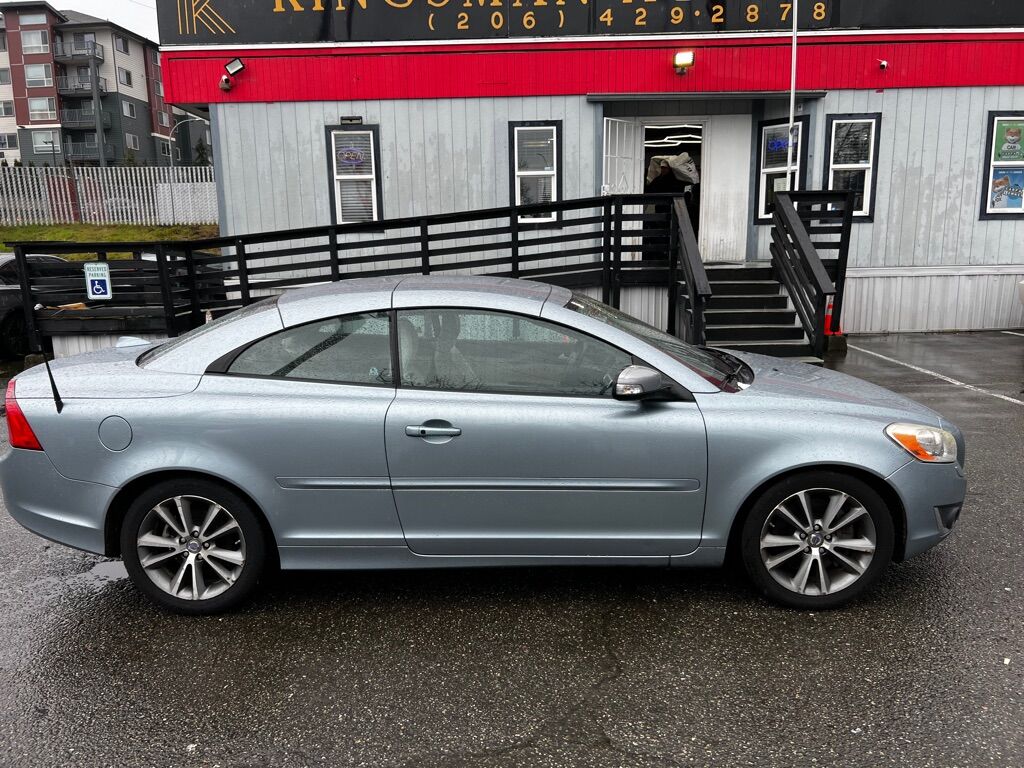 2013 VOLVO C70 T5 Des Moines WA