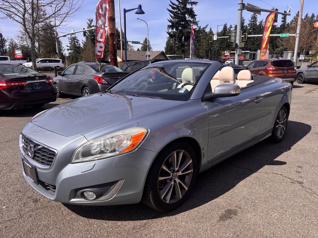 2013 VOLVO C70 T5