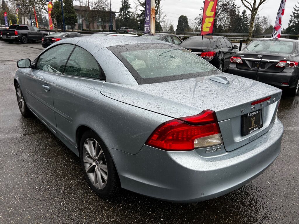 2013 VOLVO C70 T5 Des Moines WA