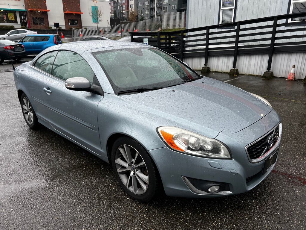 2013 VOLVO C70 T5 Des Moines WA