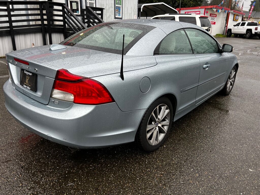2013 VOLVO C70 T5 Des Moines WA