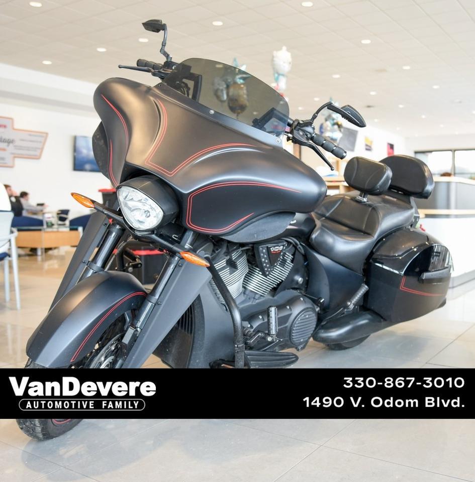 Used 2013 Victory Hard Ball