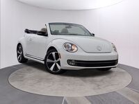 2013 Volkswagen Beetle 2.0 TSi