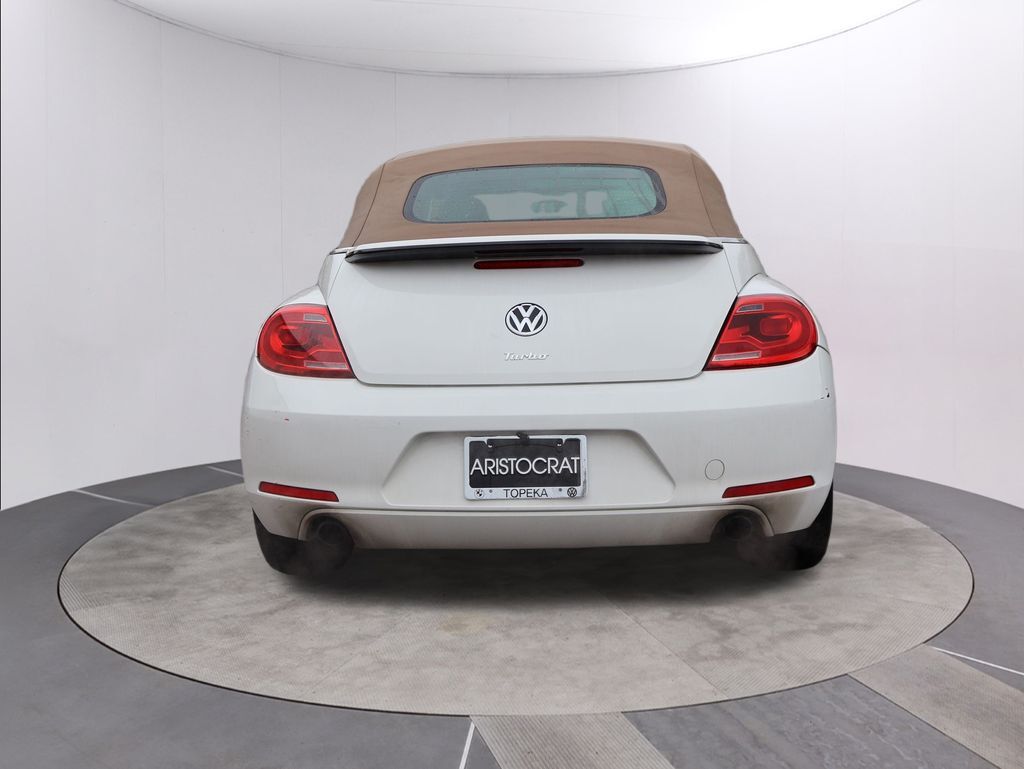 2013 Volkswagen Beetle 2.0 TSi San Clemente CA