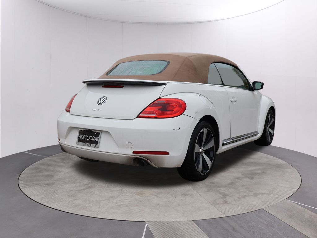 2013 Volkswagen Beetle 2.0 TSi San Clemente CA