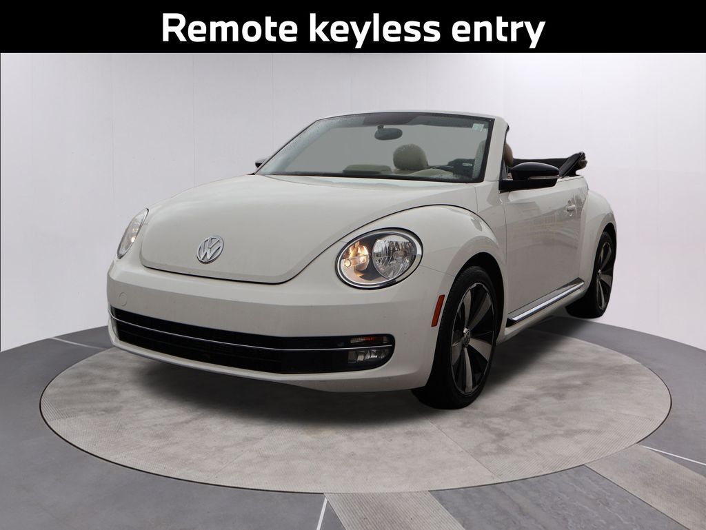 2013 Volkswagen Beetle 2.0 TSi San Clemente CA