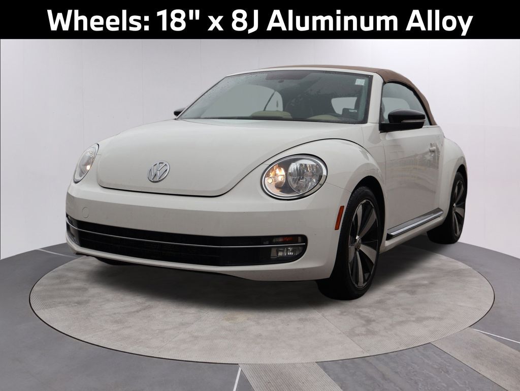 2013 Volkswagen Beetle 2.0 TSi San Clemente CA