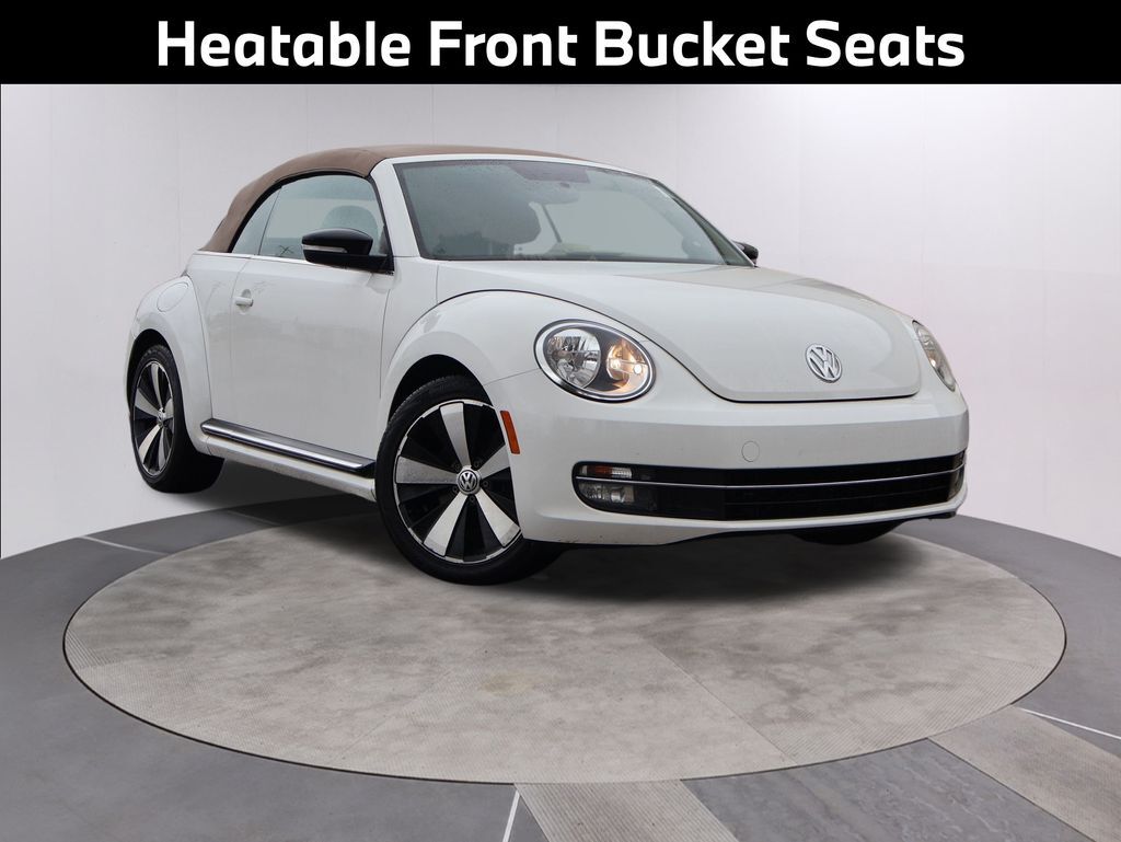2013 Volkswagen Beetle 2.0 TSi San Clemente CA