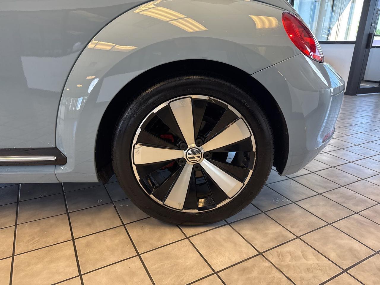 2013 Volkswagen Beetle 2.0T 60s Edition Richmond VA