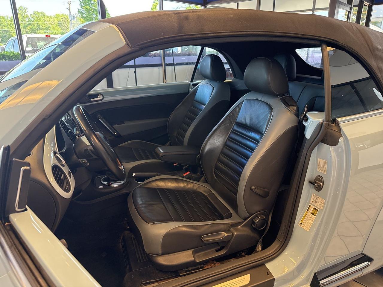 2013 Volkswagen Beetle 2.0T 60s Edition Richmond VA