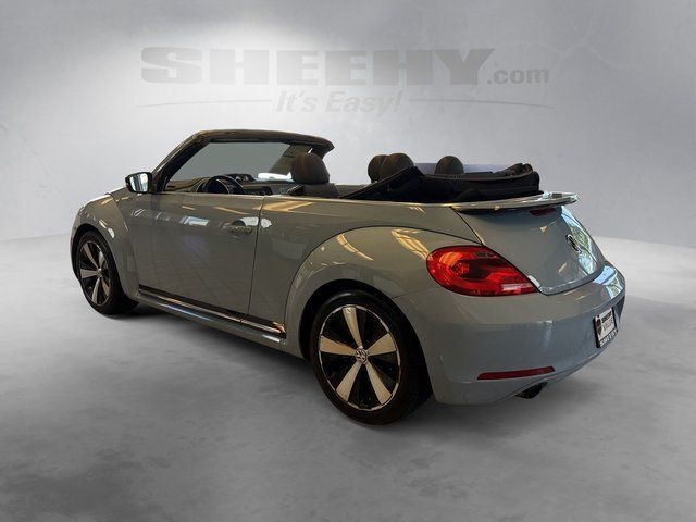 2013 Volkswagen Beetle 2.0T 60s Edition Richmond VA