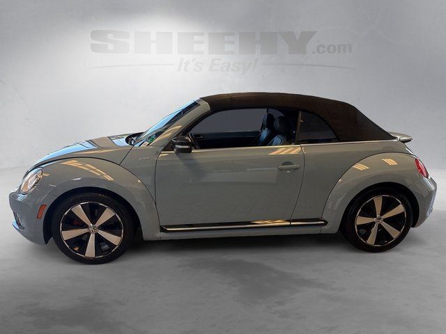 2013 Volkswagen Beetle 2.0T 60s Edition Richmond VA