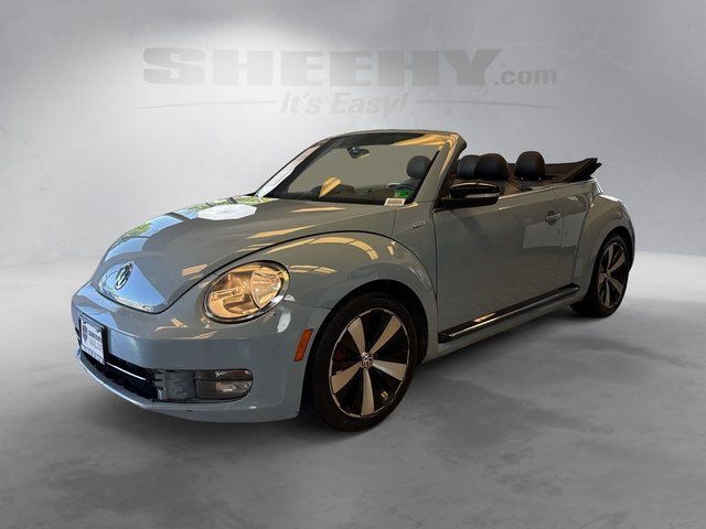 2013 Volkswagen Beetle 2.0T 60s Edition Richmond VA