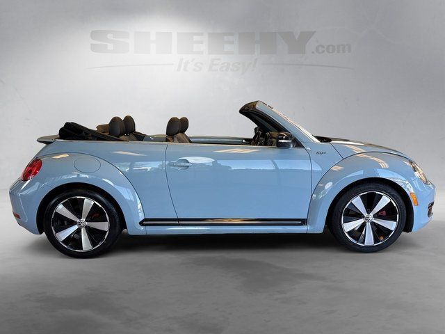 2013 Volkswagen Beetle 2.0T 60s Edition Richmond VA