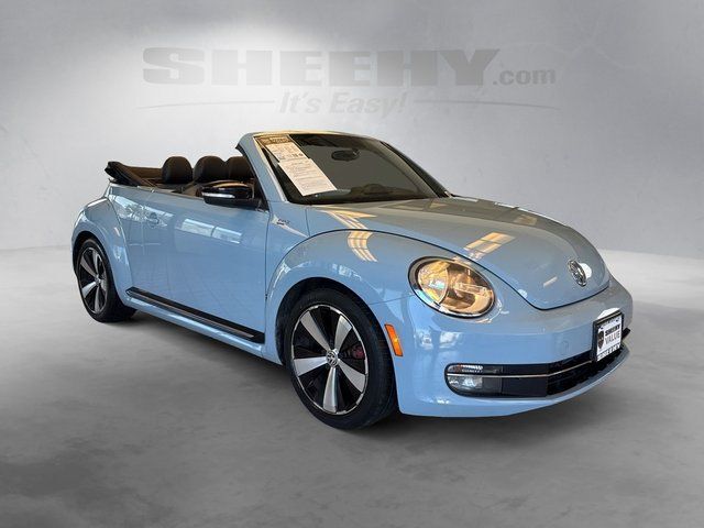 2013 Volkswagen Beetle 2.0T 60s Edition Richmond VA