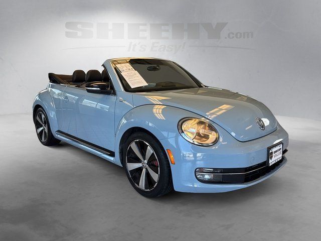 2013 Volkswagen Beetle 2.0T 60s Edition Richmond VA
