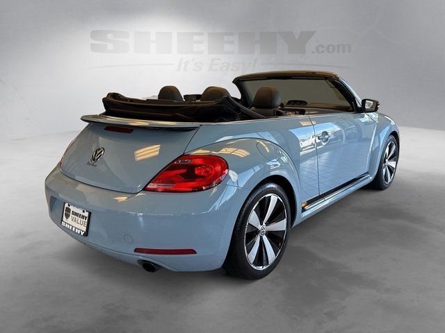2013 Volkswagen Beetle 2.0T 60s Edition Richmond VA