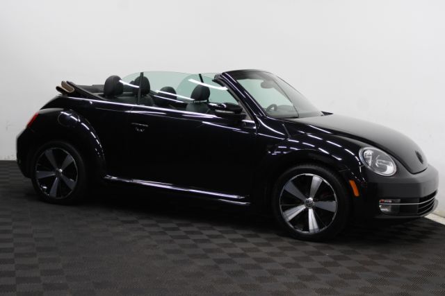2013 Volkswagen Beetle 2.0T
