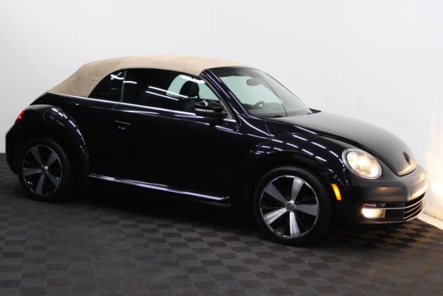 2013 Volkswagen Beetle 2.0T