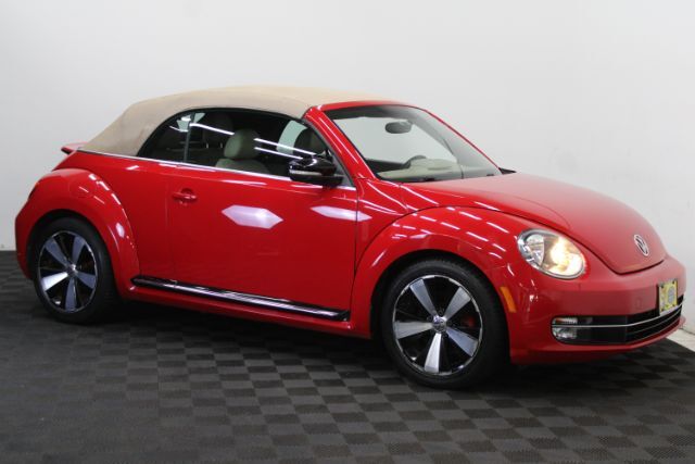 2013 Volkswagen Beetle 2.0T