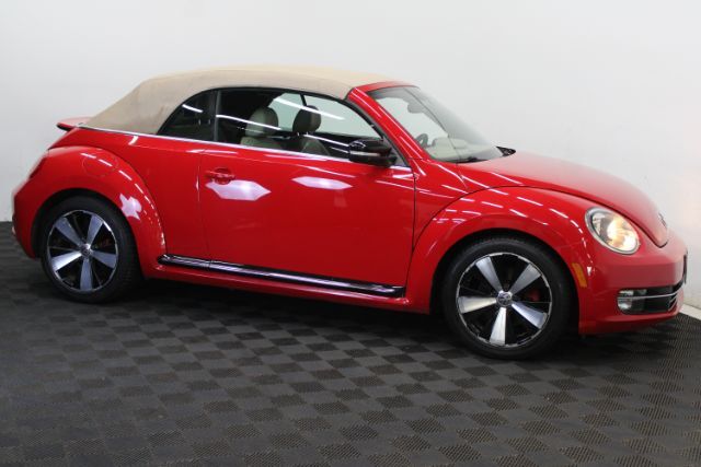2013 Volkswagen Beetle 2.0T Chantilly VA