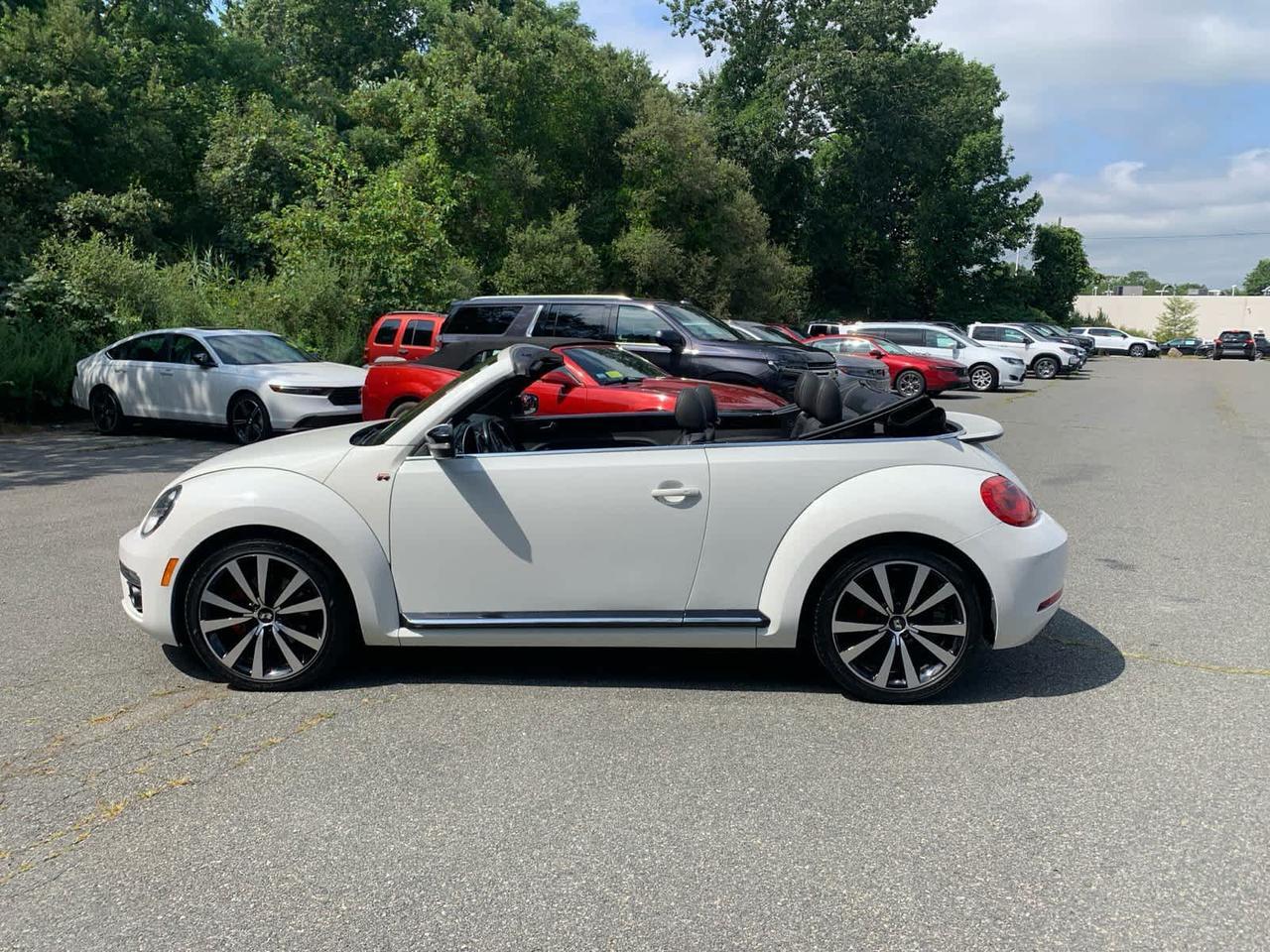 2013 Volkswagen Beetle 2.0T Dartmouth MA