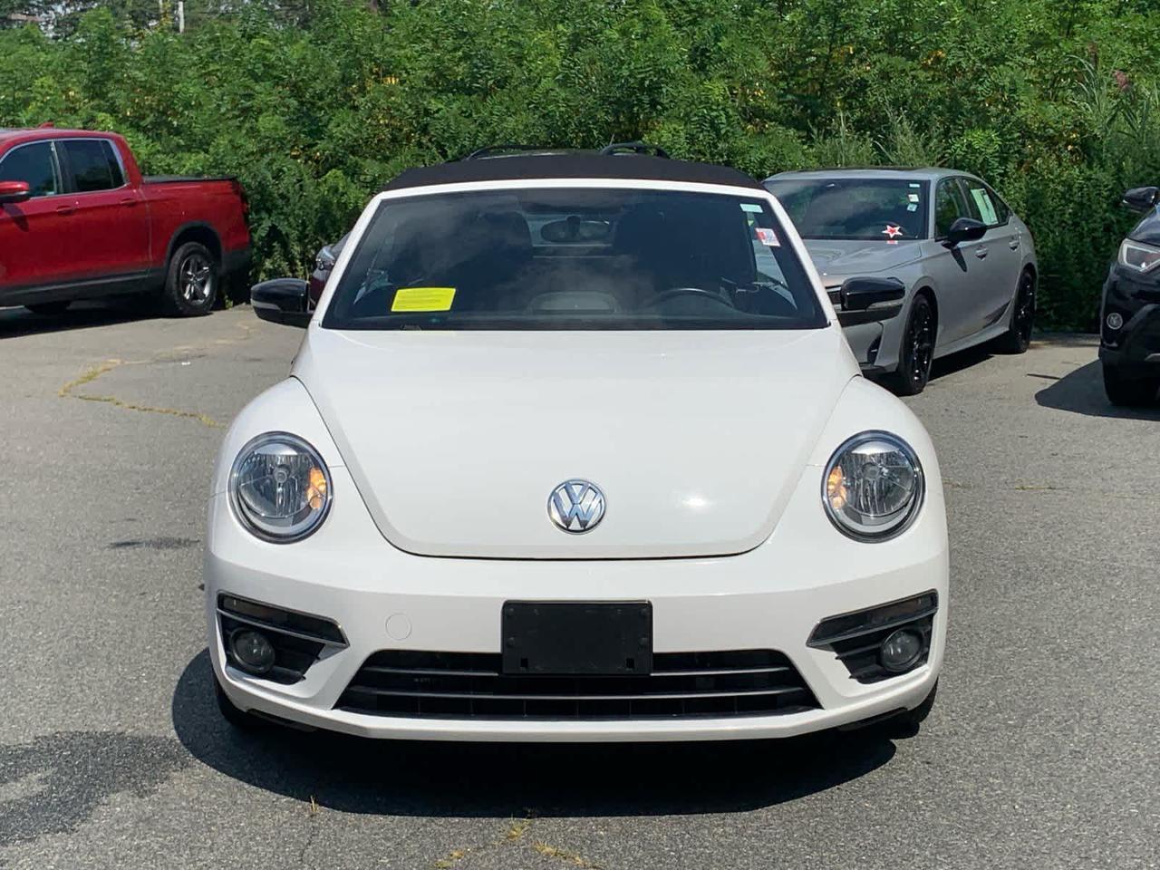 2013 Volkswagen Beetle 2.0T Dartmouth MA