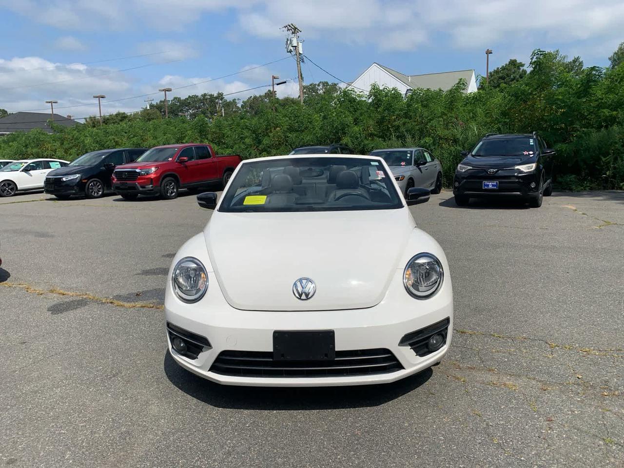 2013 Volkswagen Beetle 2.0T Dartmouth MA