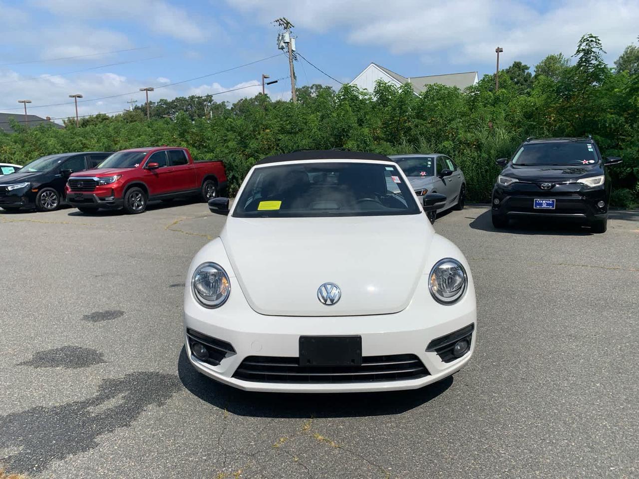 2013 Volkswagen Beetle 2.0T Dartmouth MA