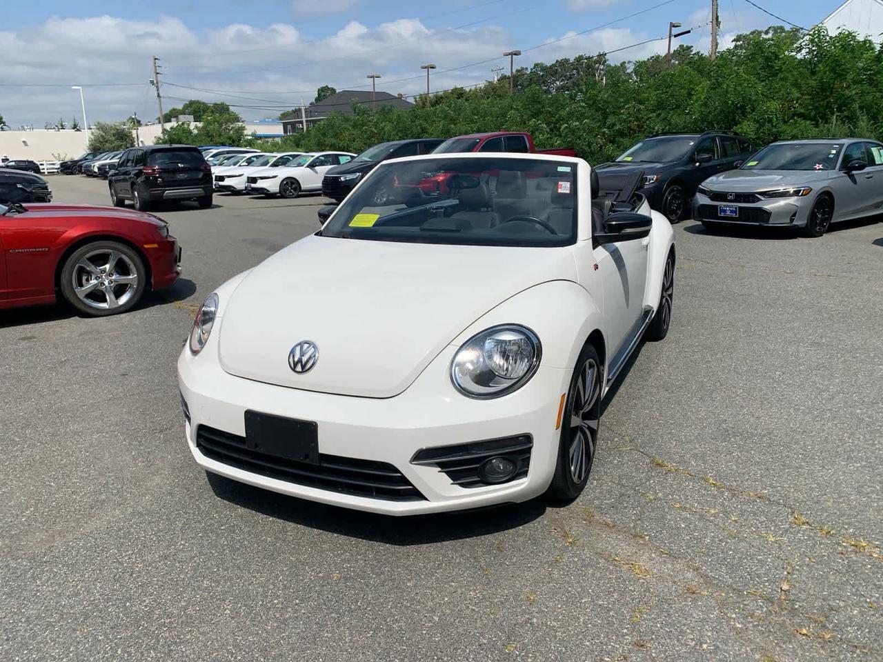 2013 Volkswagen Beetle 2.0T Dartmouth MA