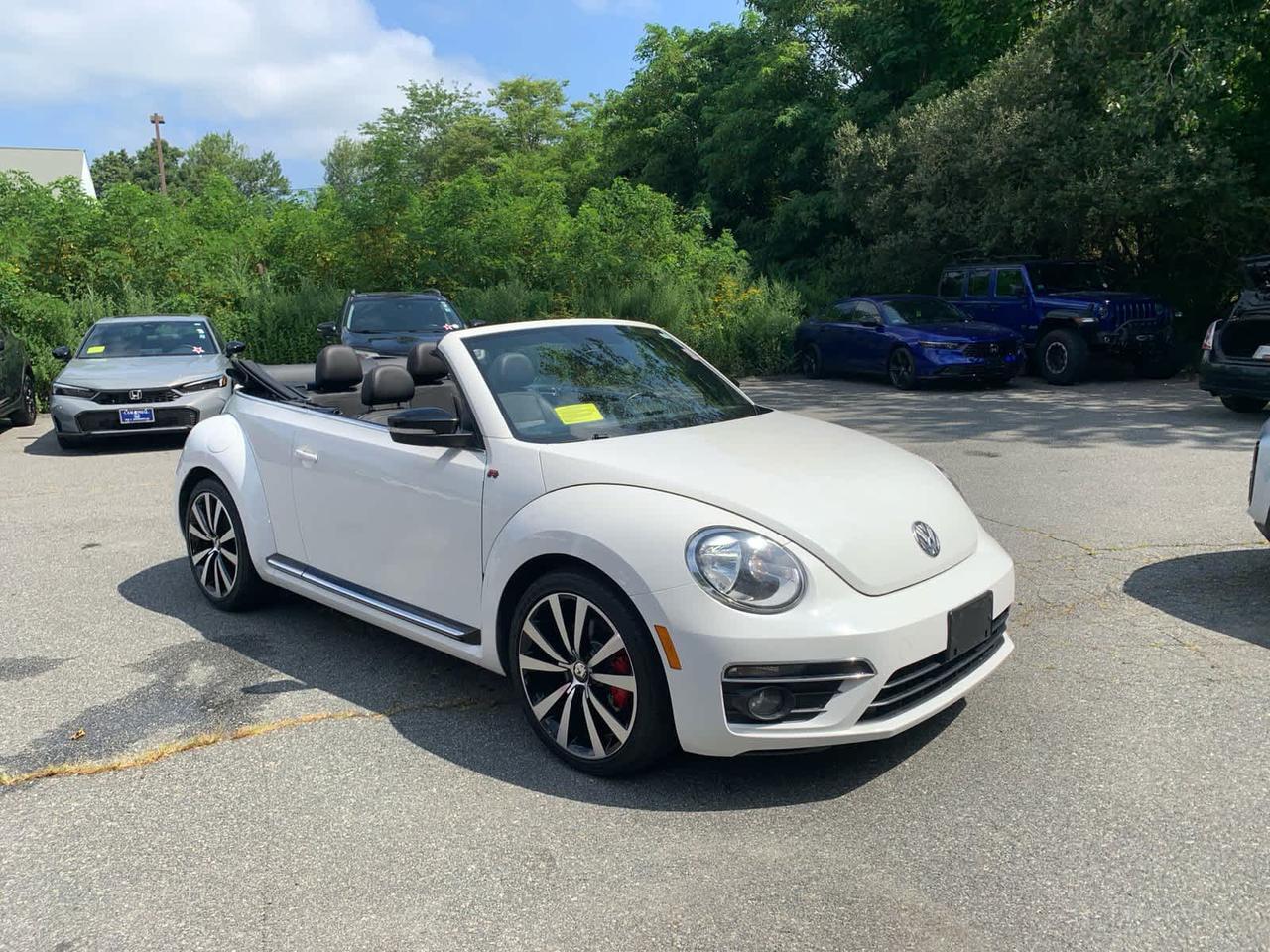 2013 Volkswagen Beetle 2.0T Dartmouth MA